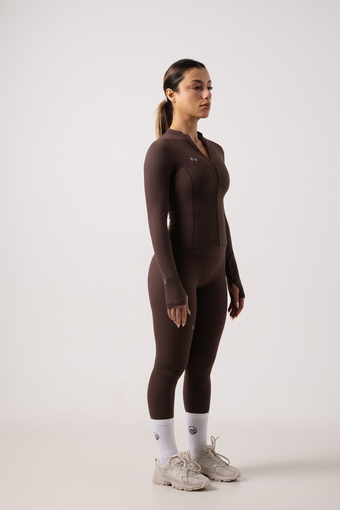 Double Shot Full Zip Jacket