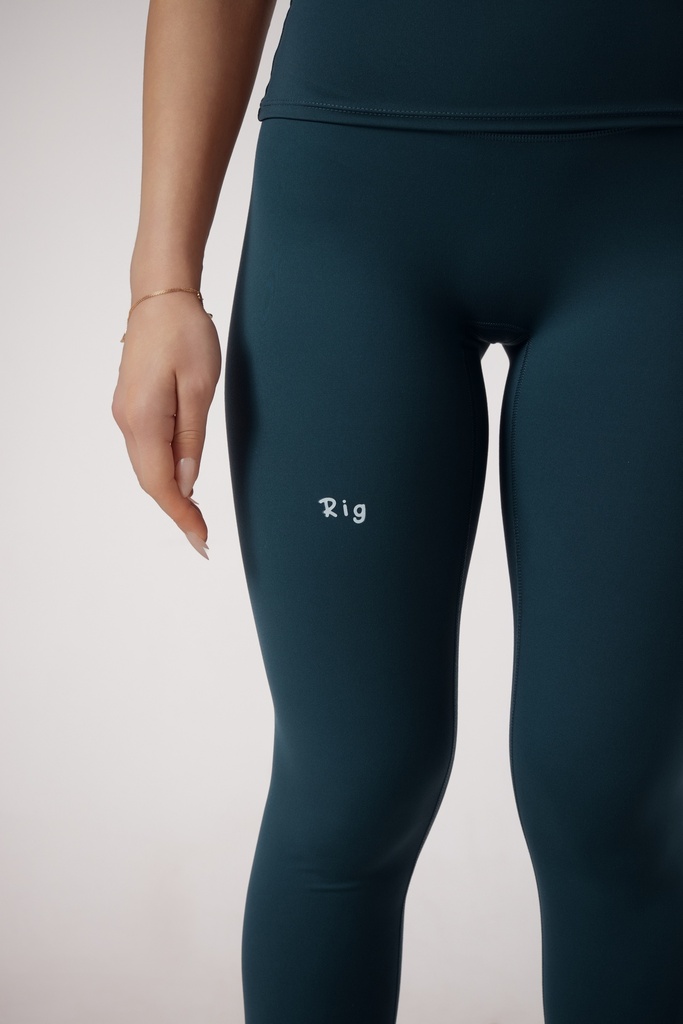 Emerald Leggings