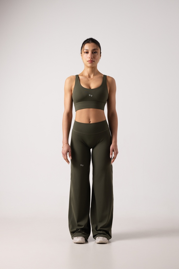Forest Straight Fit Pants