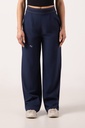 Navy Flow Pants