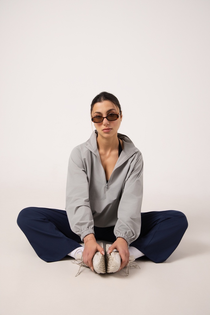 Stone Airflow Pullover