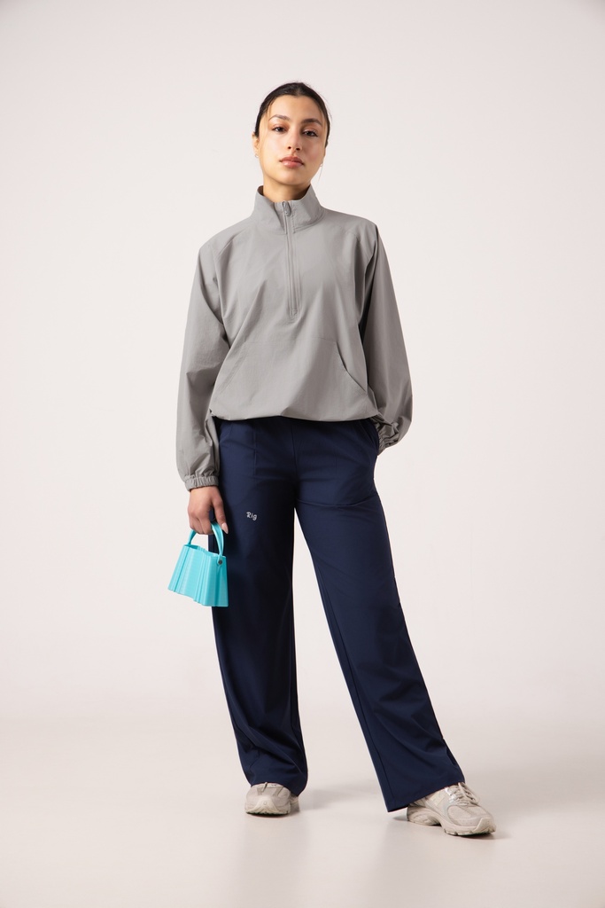 Stone Airflow Pullover