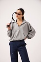 Stone Airflow Pullover
