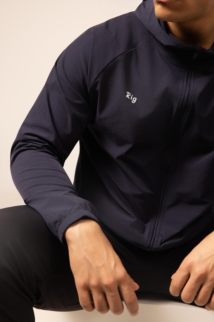 Navy Performance Jacket