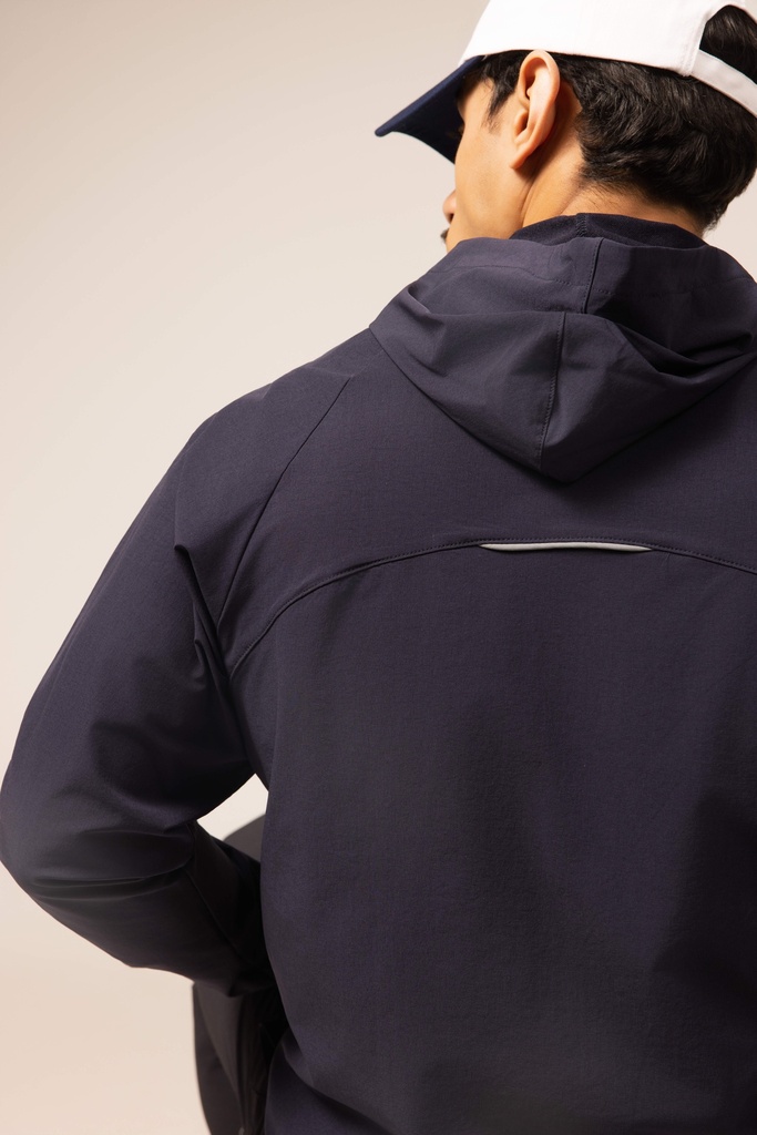 Navy Performance Jacket