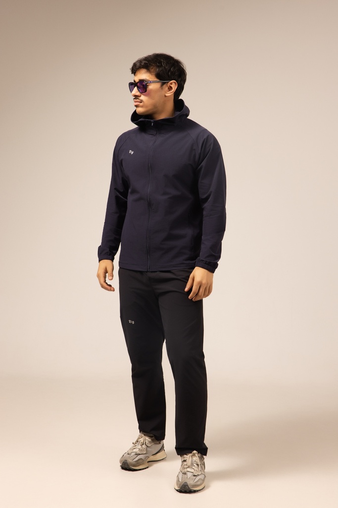 Navy Performance Jacket