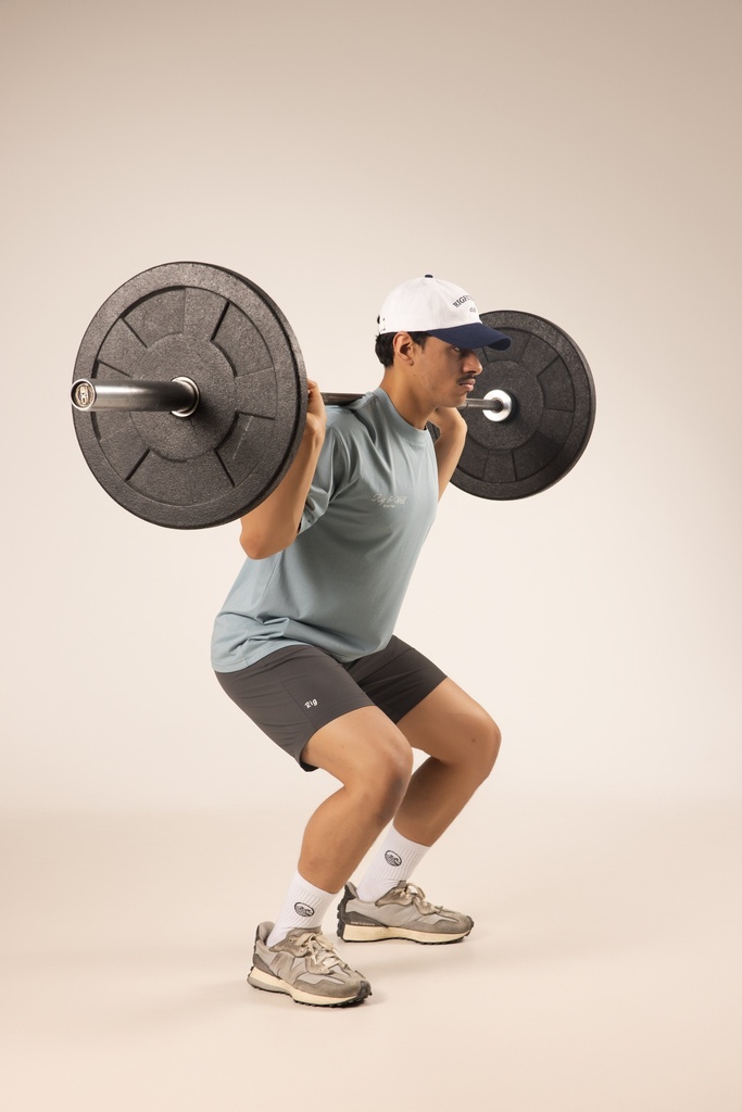Ash Performance Short