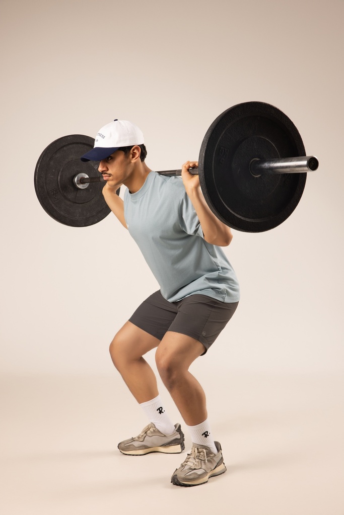 Ash Performance Short