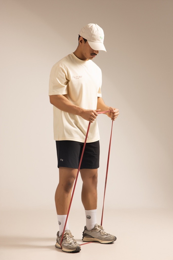 Black Performance Short