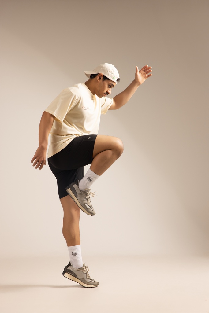 Black Performance Short