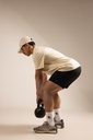 Black Performance Short