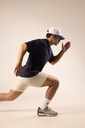 White Performance Short