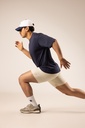 White Performance Short