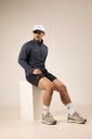 Midnight Half Zip Pullover 
