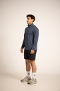 Midnight Half Zip Pullover 