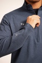 Midnight Half Zip Pullover 