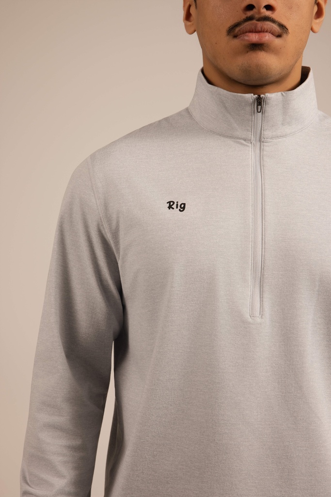 Rhino Half Zip Pullover