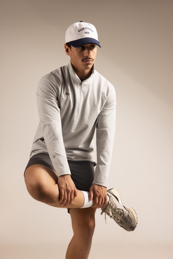 Rhino Half Zip Pullover