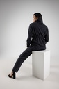 Black Core Lounge Jacket