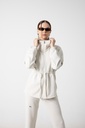 White Core Lounge Jacket