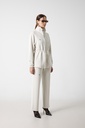 White Core Lounge Jacket