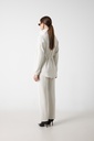 White Core Lounge Jacket