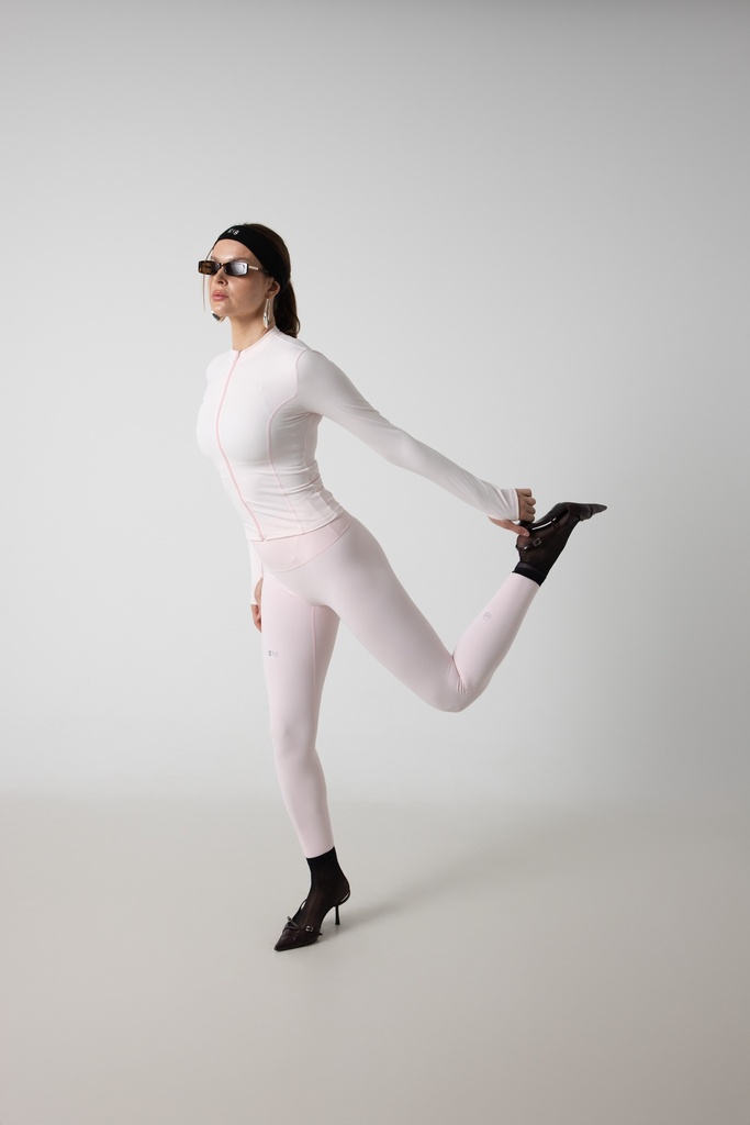 Powder Pink Leggings