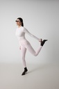 Powder Pink Leggings