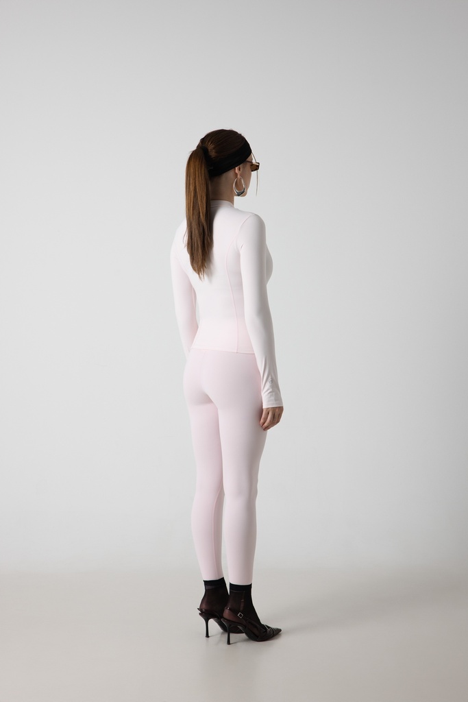 Powder Pink Leggings