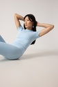 Capri Slim Fit Top