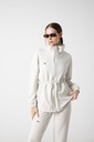 White Core Lounge Jacket