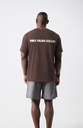 Run Club Espresso T-Shirt