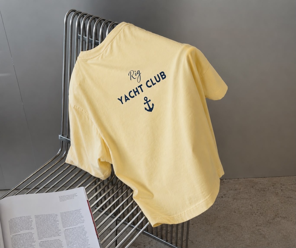 Yacht Amalfi T-Shirt