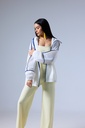 White Runner Jacket 