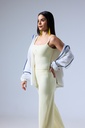 White Runner Jacket 