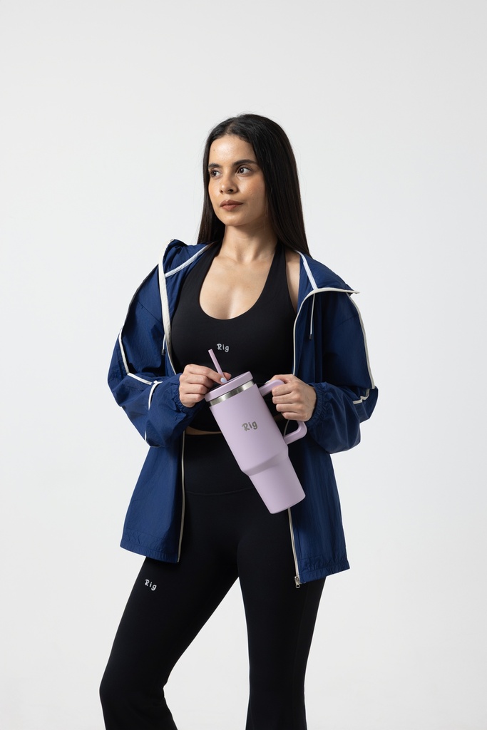 Royal Blue Runner Jacket 