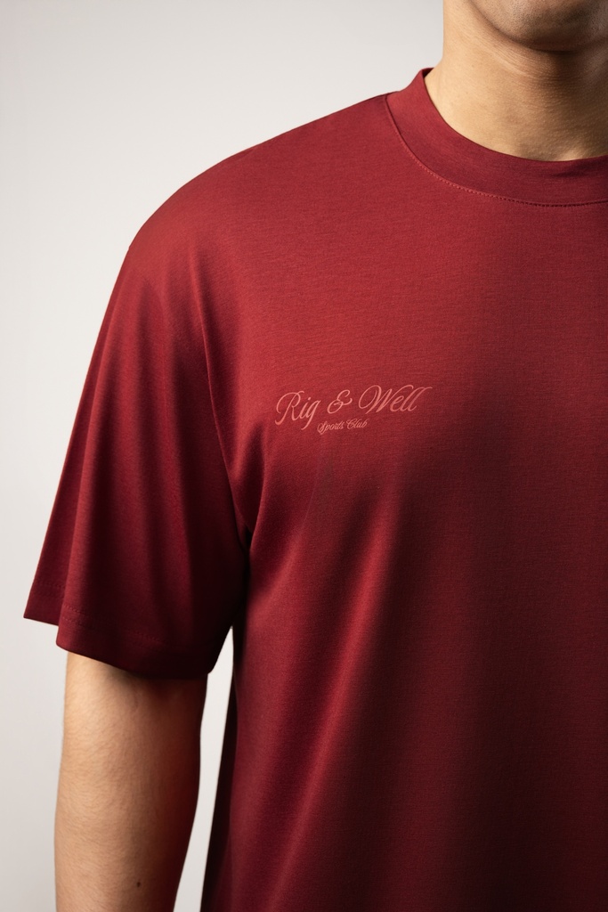 Cherry Rig & Well T-Shirt