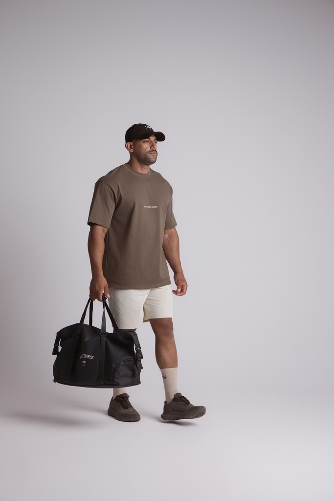 Run Club Espresso T-Shirt
