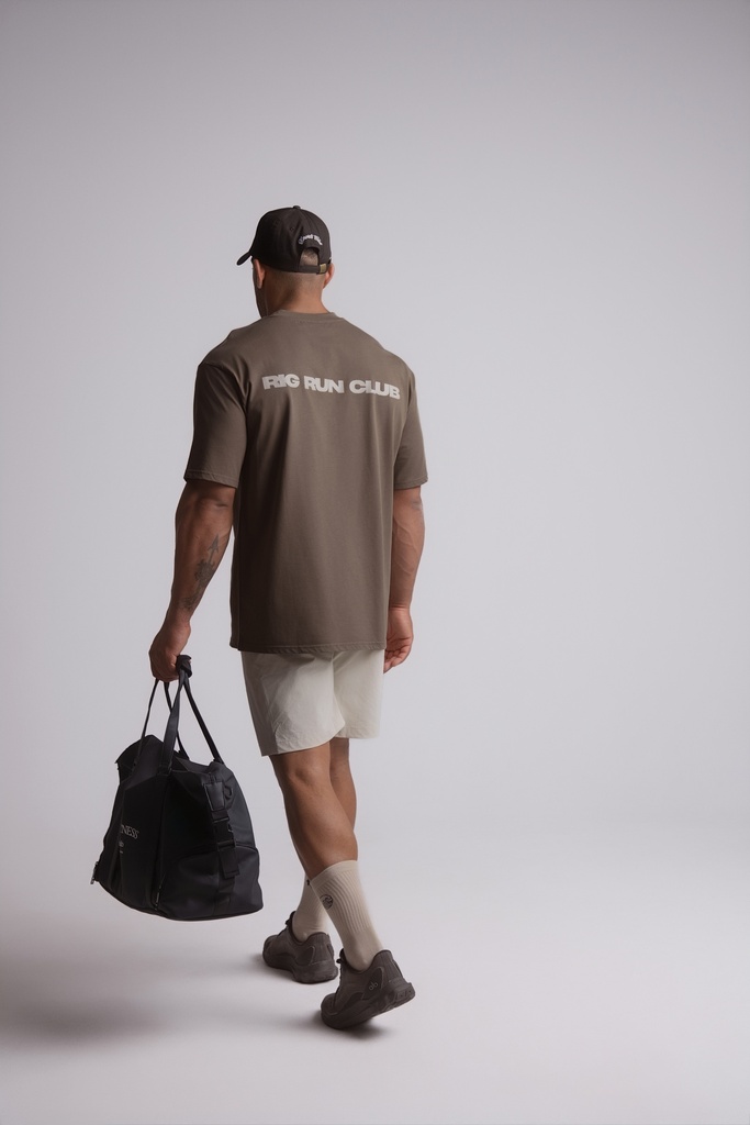Run Club Espresso T-Shirt