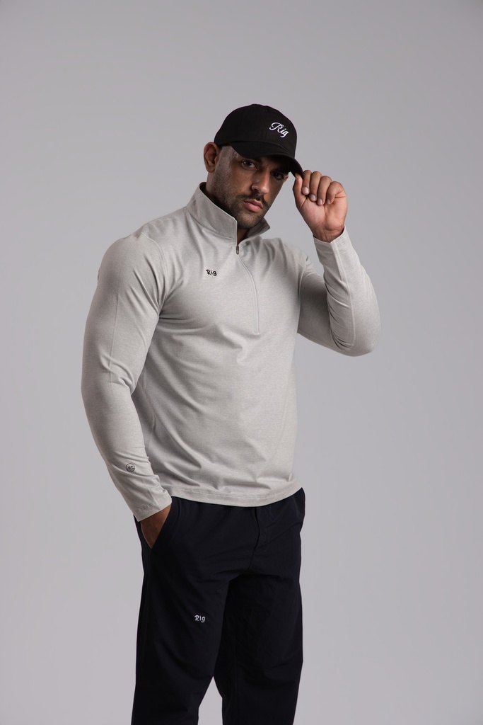 Rhino Half Zip Pullover
