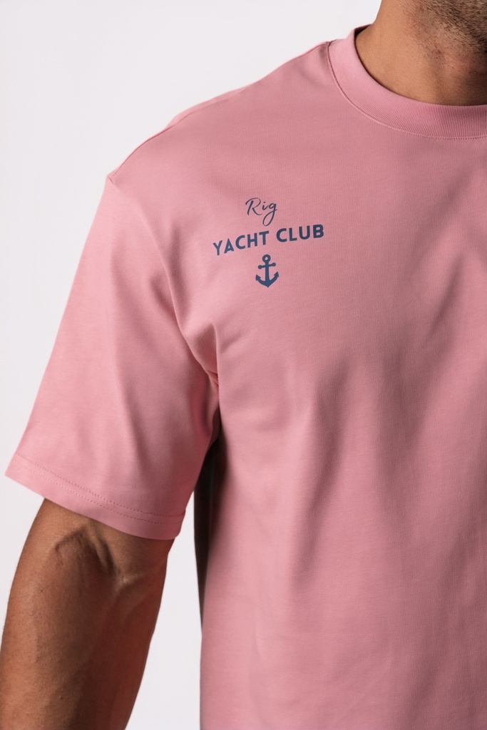Yacht Bubblegum T-Shirt