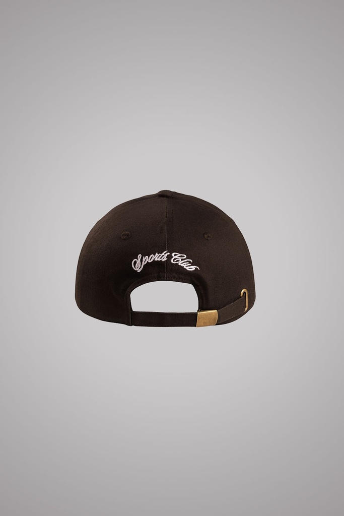 Black Baseball Cap