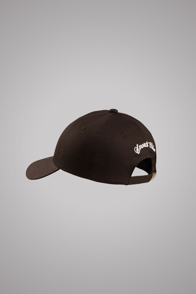 Black Baseball Cap