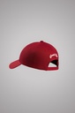 Burgundy Baseball Cap