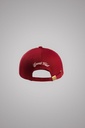Burgundy Baseball Cap