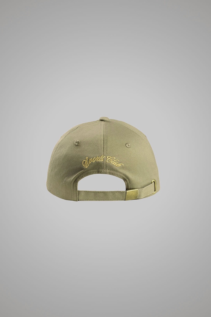 Sage Baseball Cap