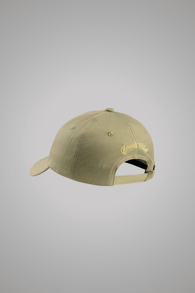 Sage Baseball Cap