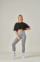 Rhino Grey Leggings