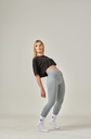 Rhino Grey Leggings