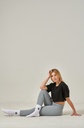Rhino Grey Leggings